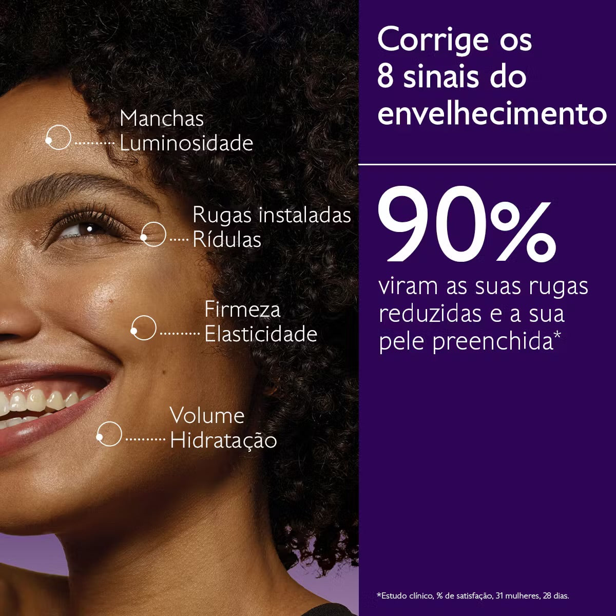 Premier Cru • Creme Rico antienvelhecimento global 50ml