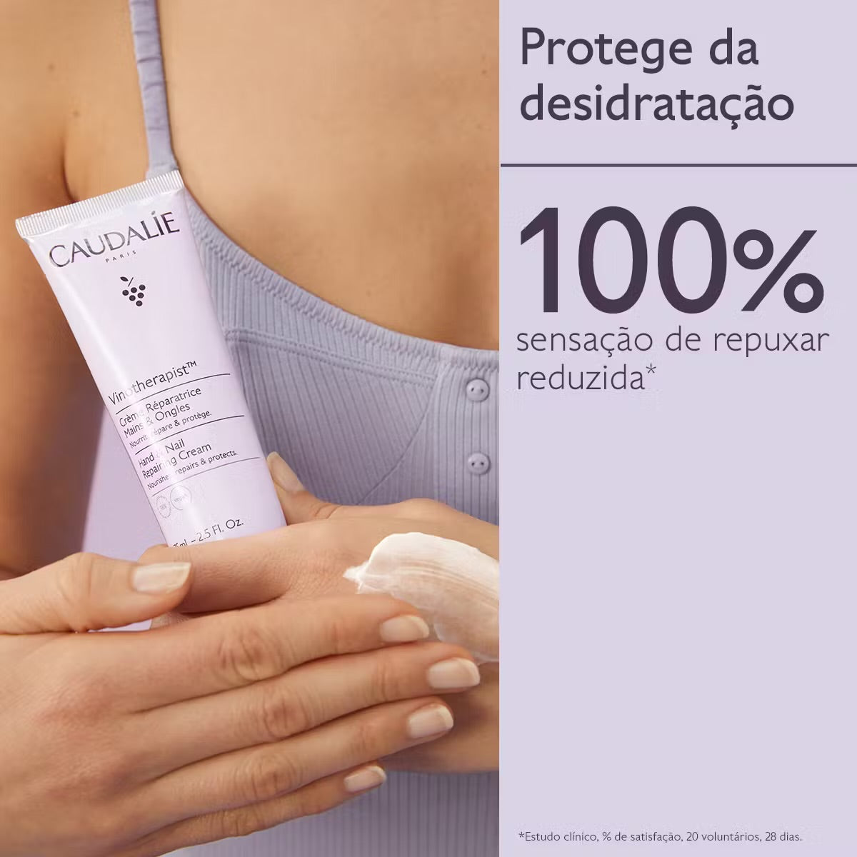 Vinotherapist™ Creme Reparador Mãos e Unhas