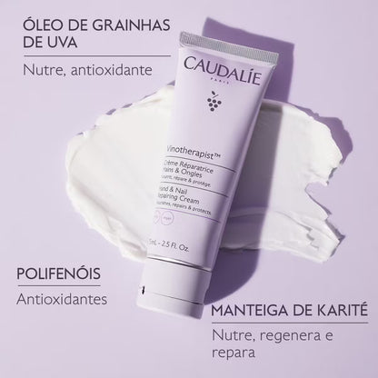 Vinotherapist™ Creme Reparador Mãos e Unhas