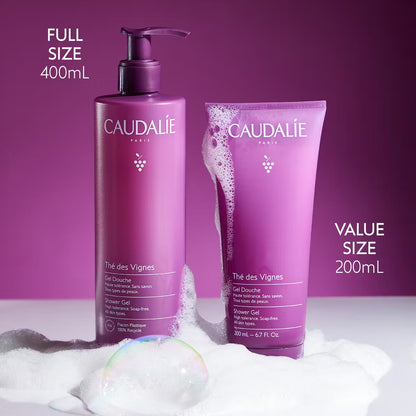 Thé des Vignes Gel Duche Thé des Vignes