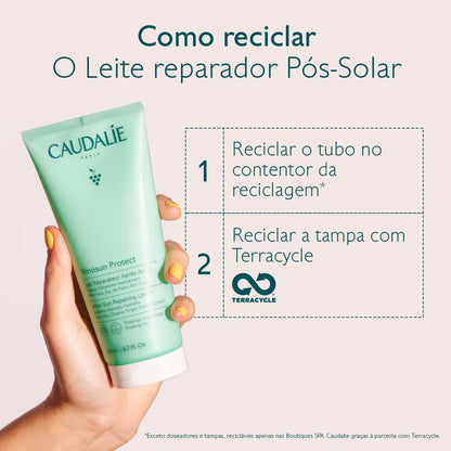 Vinosun Protect Leite Reparador Pós-Solar