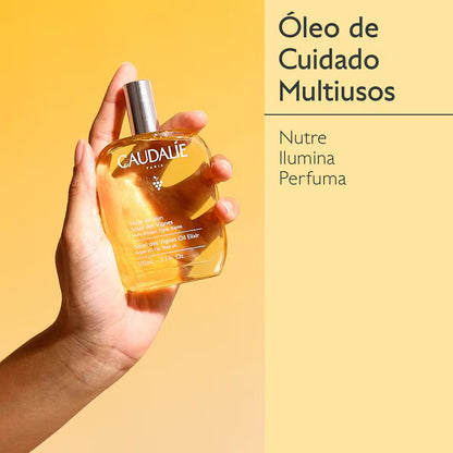Óleo de Cuidado Soleil des Vignes
