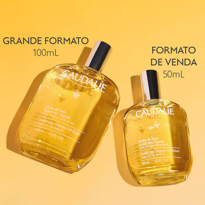Óleo de Cuidado Soleil des Vignes