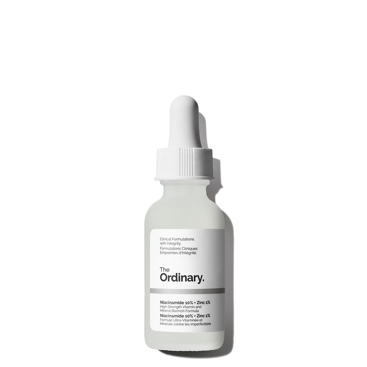 The Ordinary Niacinamida 10% + Zinco 1%