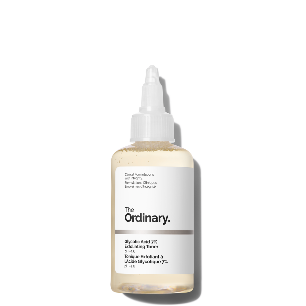 The Ordinary Ácido Glicólico 7% Toner Esfoliante