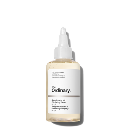 The Ordinary Ácido Glicólico 7% Toner Esfoliante