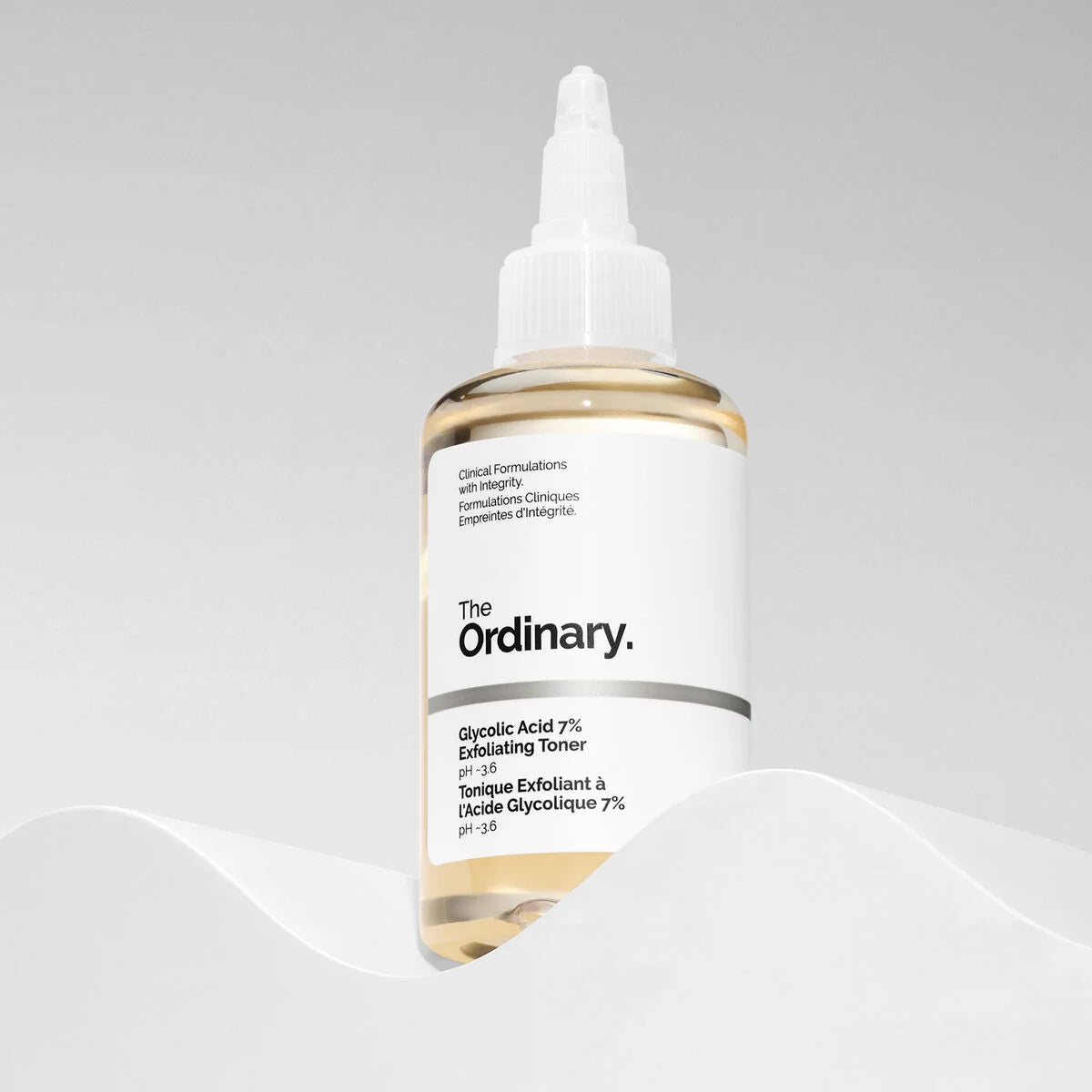 The Ordinary Ácido Glicólico 7% Toner Esfoliante