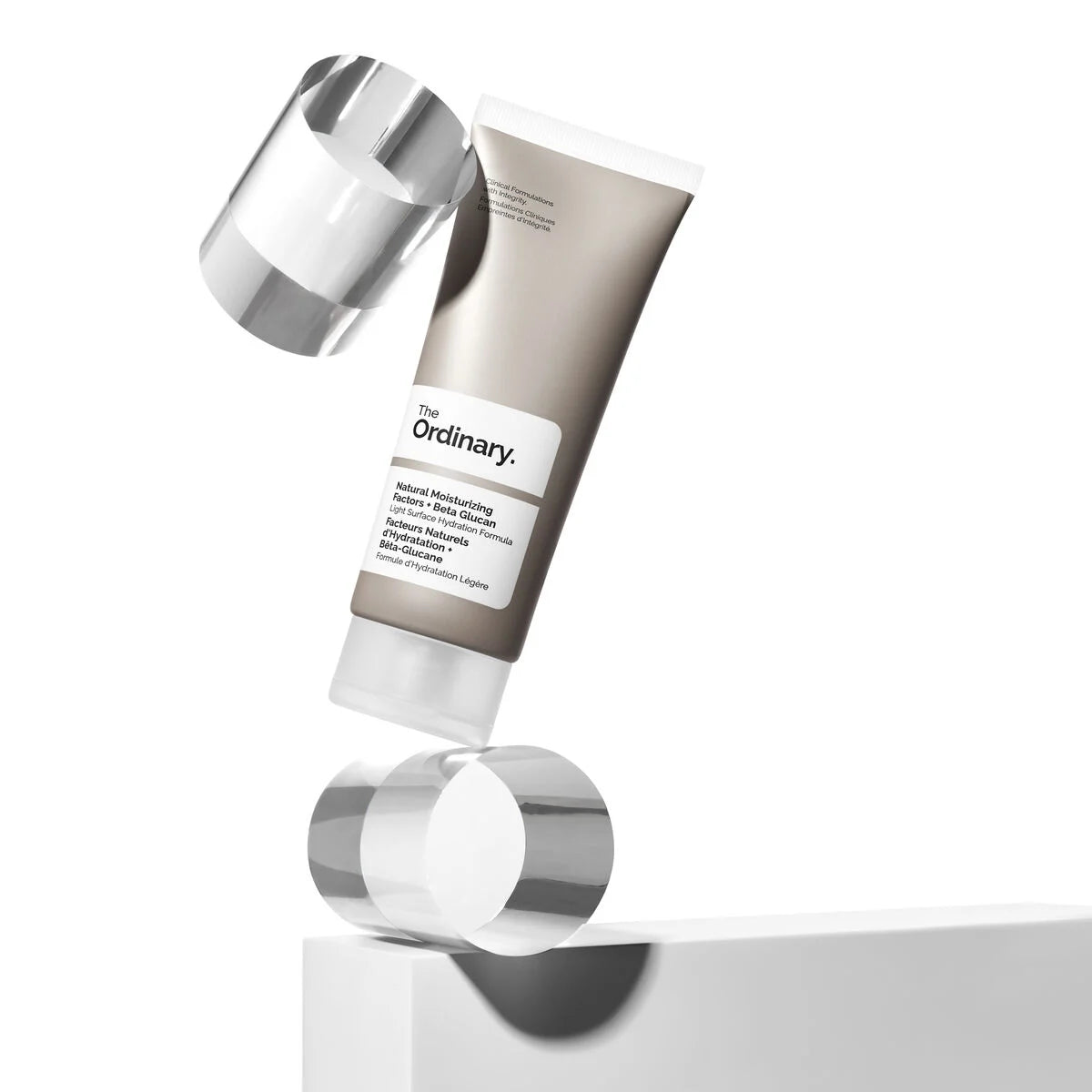 The Ordinary Fatores Hidratantes Naturais + Beta Glucona