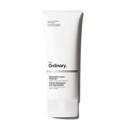The Ordinary Limpadores Faciais Limpador de Creme Glicolípido