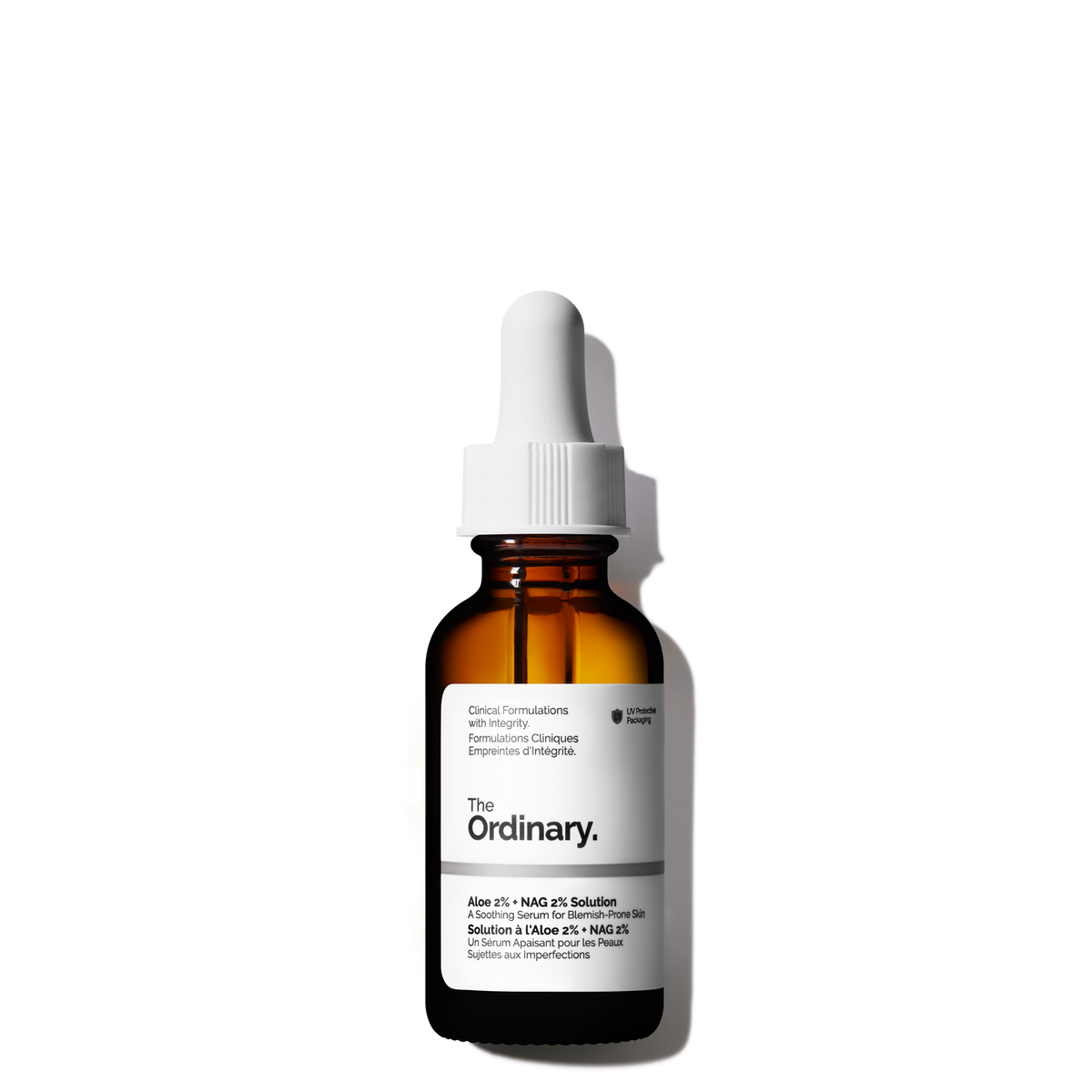 The Ordinary 2% + NAG 2% Solução
