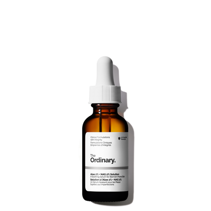 The Ordinary 2% + NAG 2% Solução