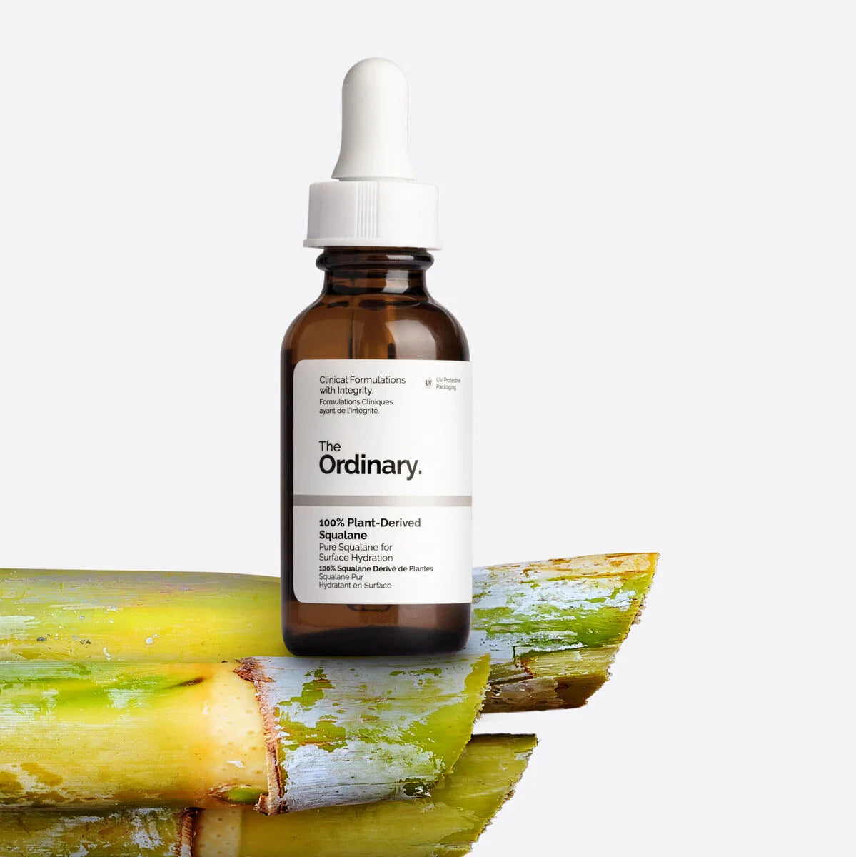 The Ordinary 100% Esqualano Derivado de Plantas