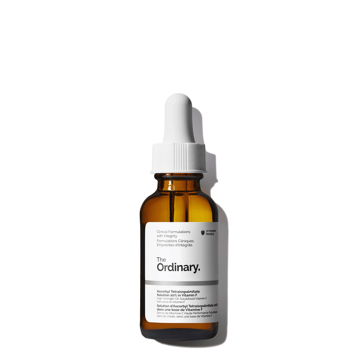 The Ordinary Solução de Tetraisopalmitato 20% em Vitamina F