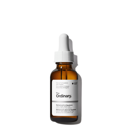 The Ordinary 0,2% em Esqualano