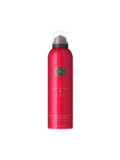 AYURVEDA Gel de banho com espuma