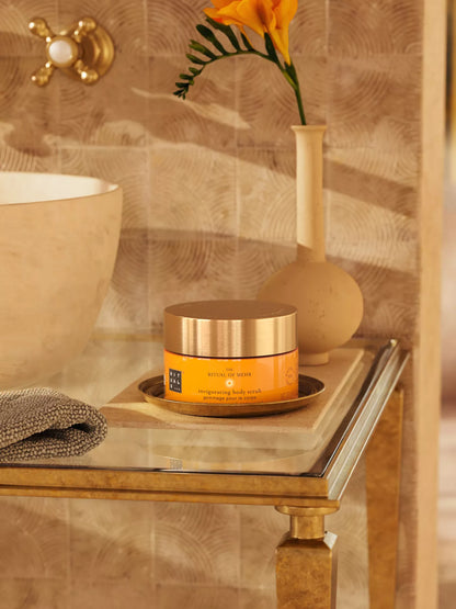 MEHR Esfoliação corporal