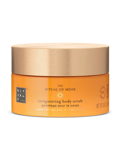 MEHR Esfoliação corporal