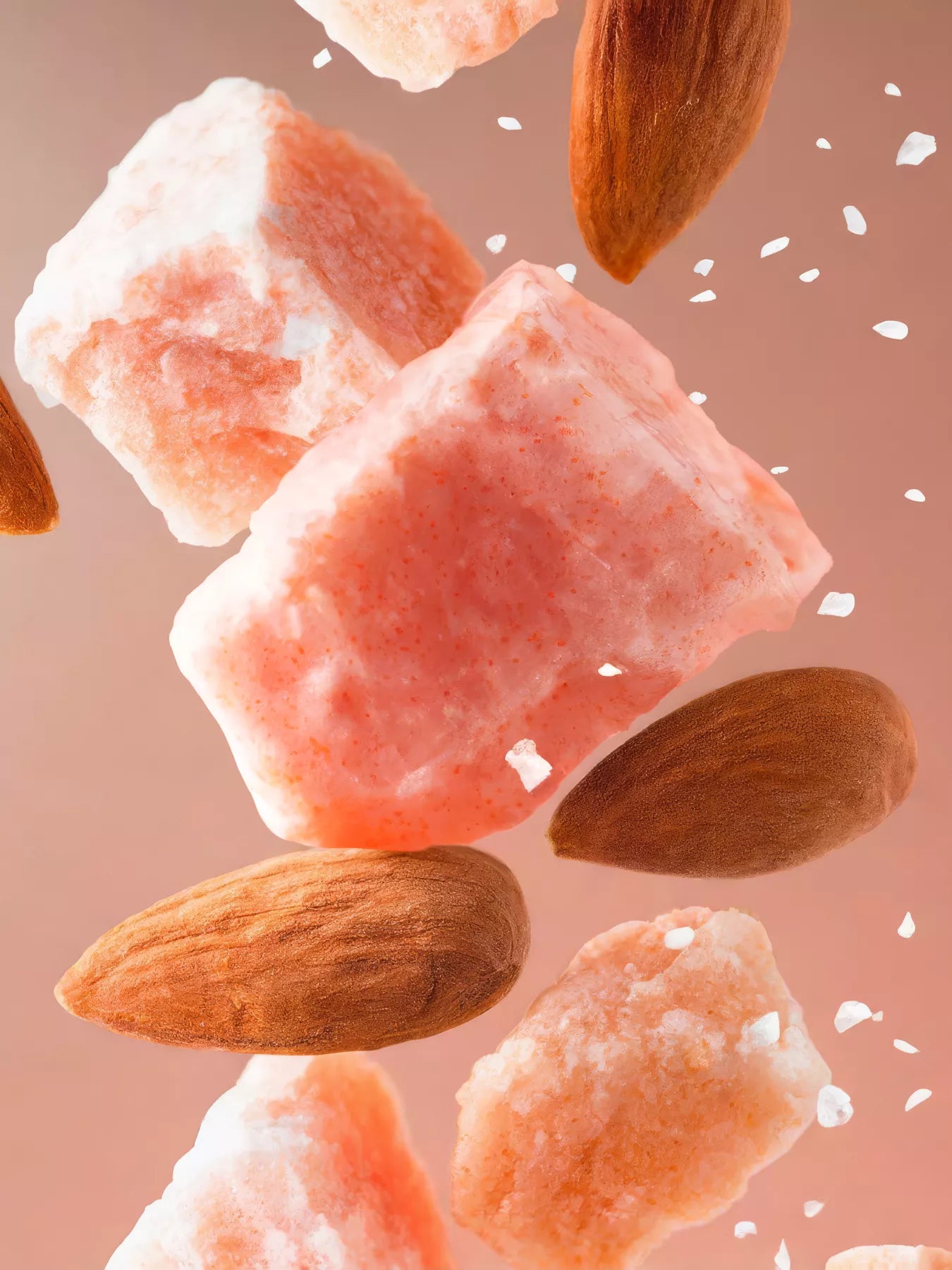 AYURVEDA  esfoliação corporal com sal