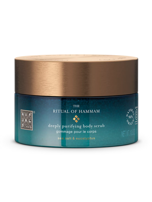 HAMMAM Salt Body Scrub coarse