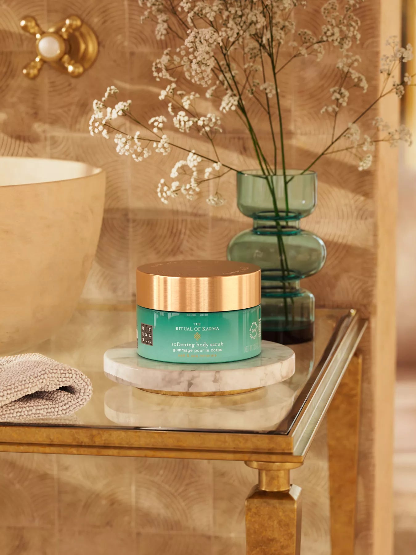 KARMA Salt Body Scrub