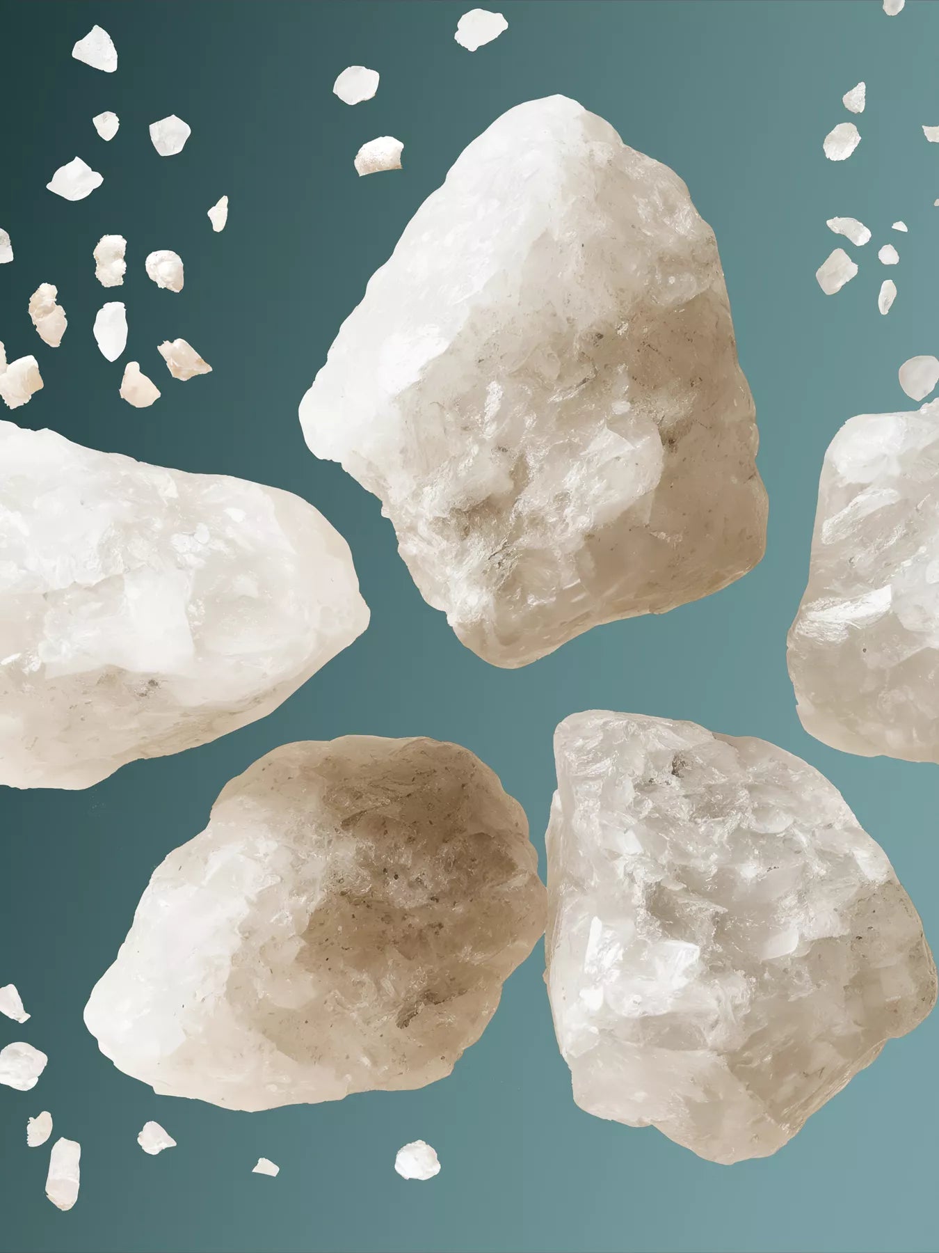 KARMA Salt Body Scrub