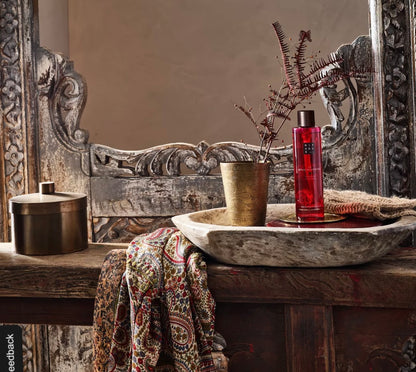 AYURVEDA Óleo de chuveiro óleo de banho