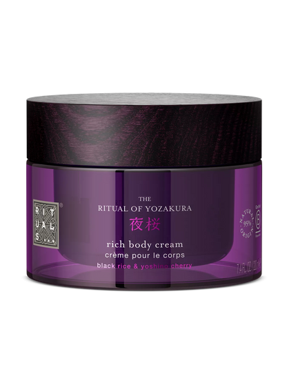 YOZAKURA Rich Body Cream