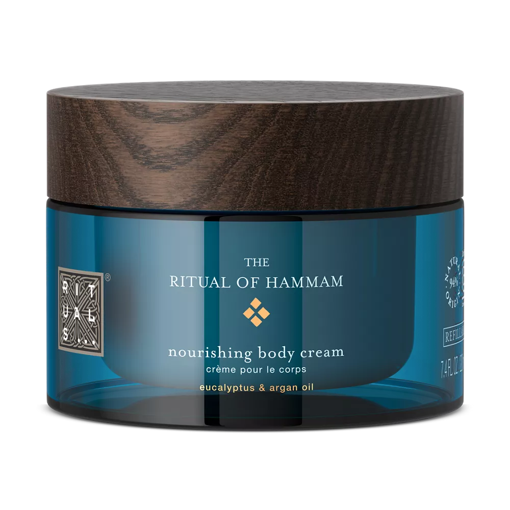 HAMMAM Creme Corporal