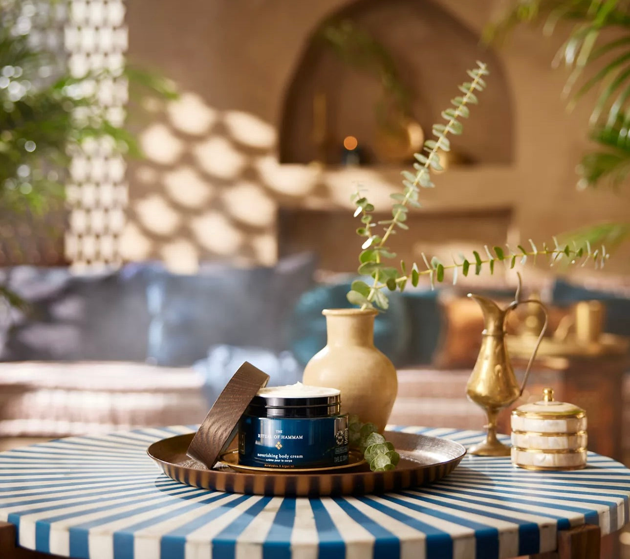HAMMAM Creme Corporal