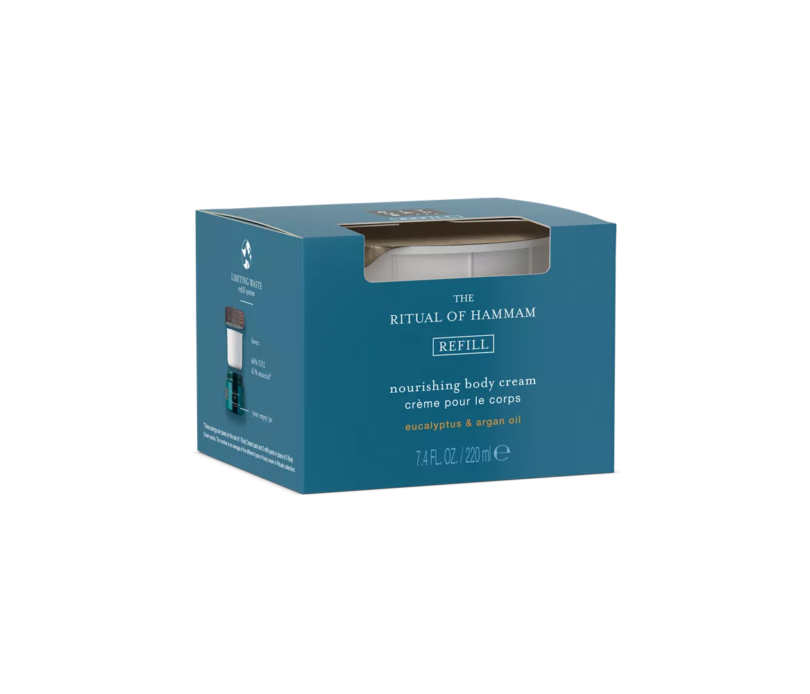 HAMMAM Creme Corporal