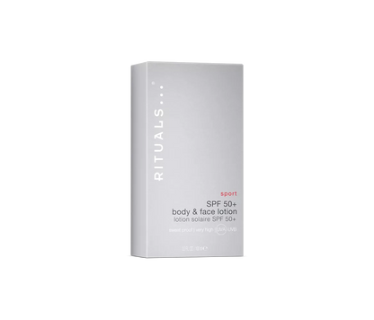 ESPORTE Creme Solar SPF 50+ protetor