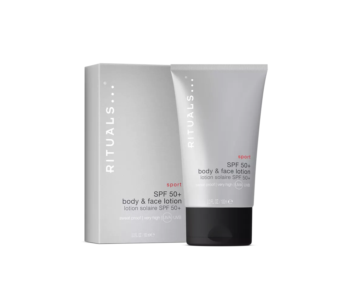 ESPORTE Creme Solar SPF 50+ protetor