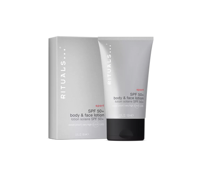 ESPORTE Creme Solar SPF 50+ protetor