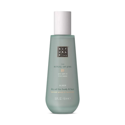 JING Óleo Seco Corpo e Cabelo