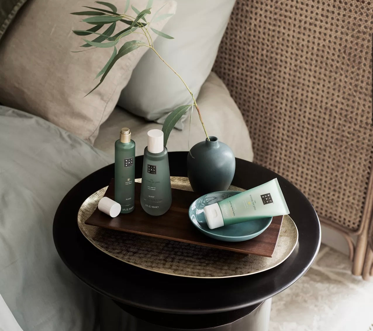 JING Óleo Seco Corpo e Cabelo