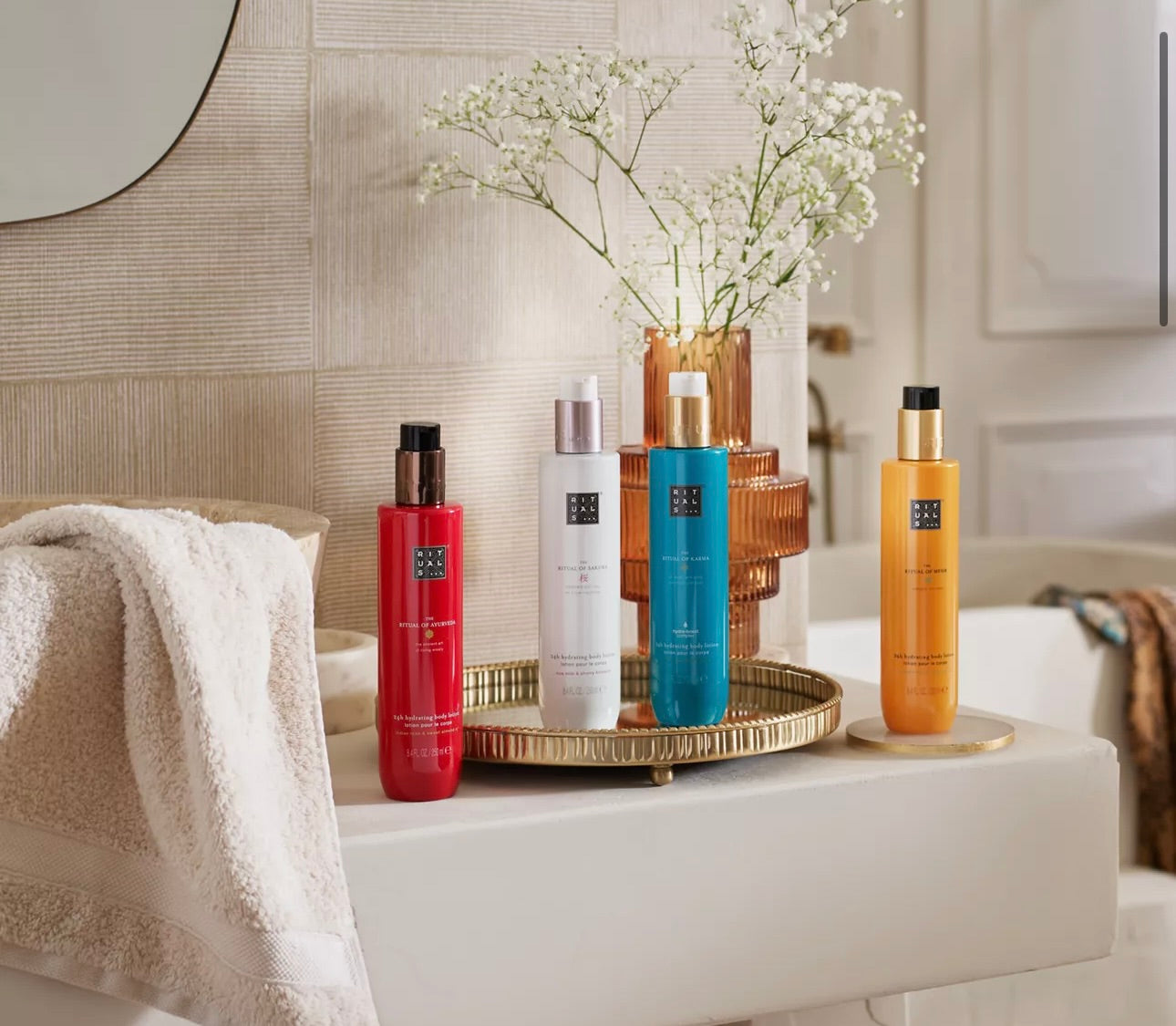 MEHR Loção Corporal