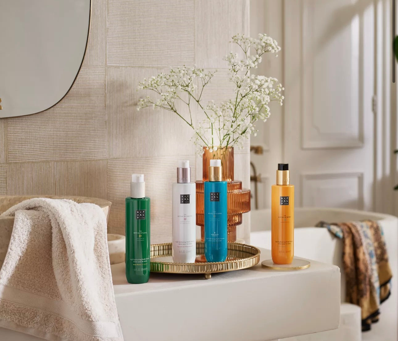 JING Loção Corporal