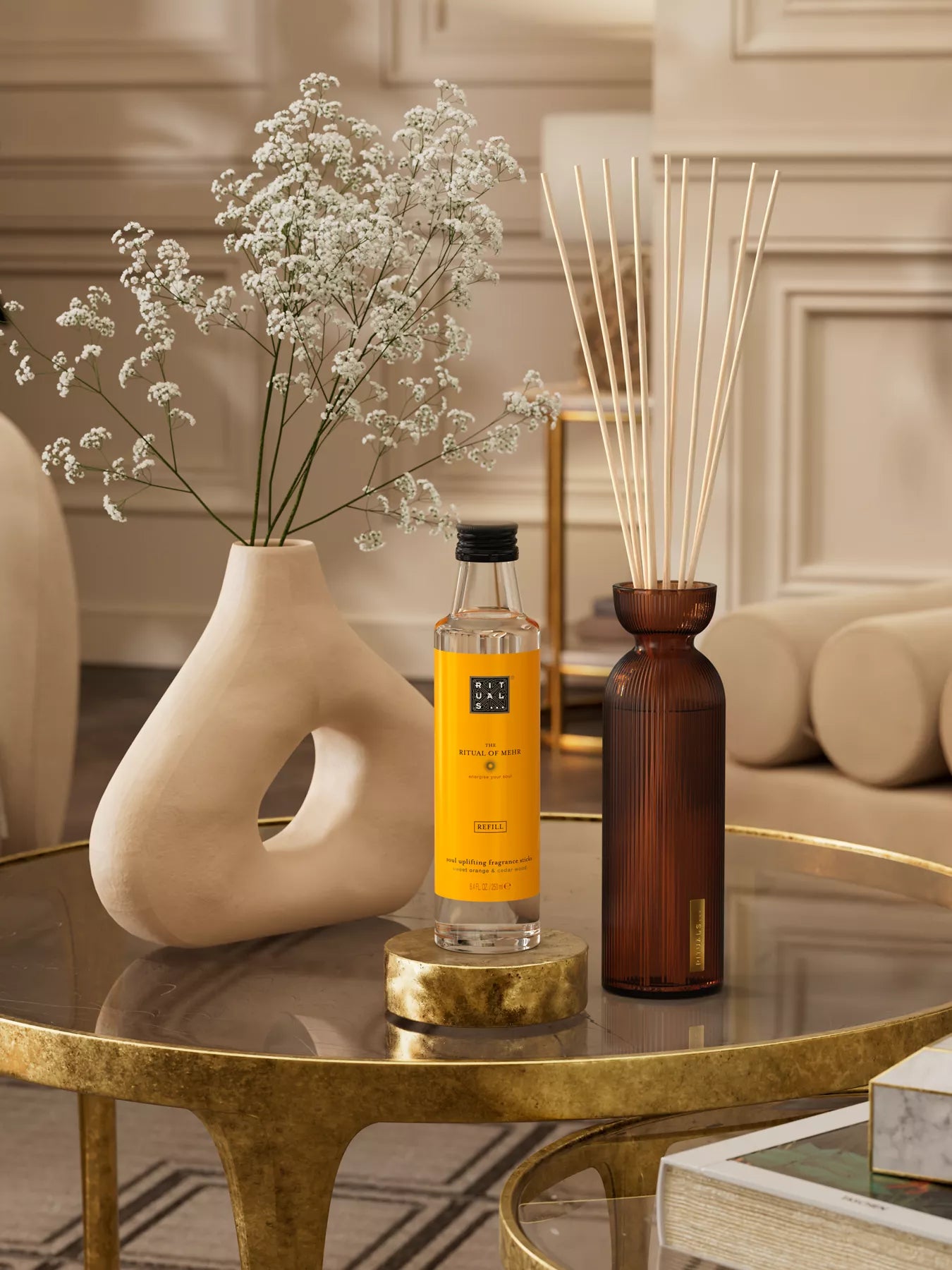 MEHR Fragrance Sticks  perfumadores