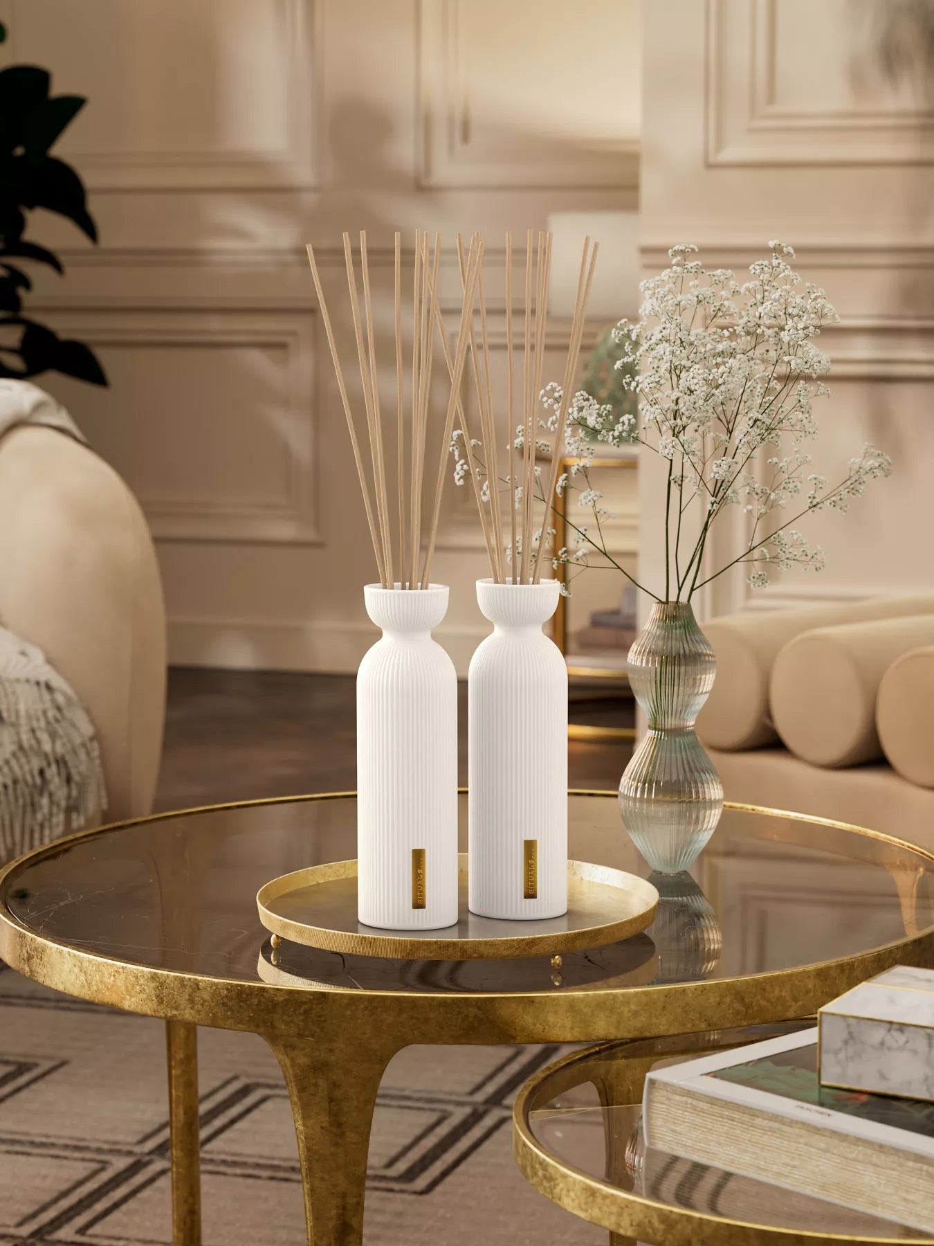 KARMA Fragrance Sticks perfumadores