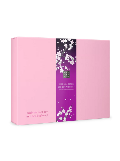 YOZAKURA Garden of Happiness Gift Set coffret especial