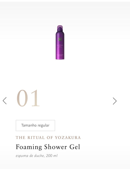 YOZAKURA Garden of Happiness Gift Set coffret especial