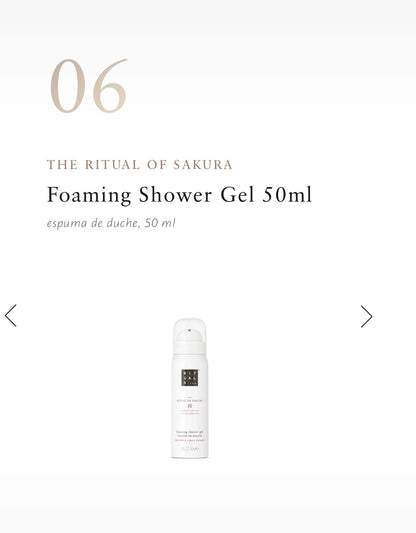 YOZAKURA Garden of Happiness Gift Set coffret especial