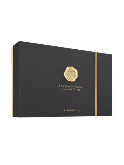 PRIVATE COLLECTION Precious Amber Gift Set