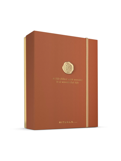 PRIVATE COLLECTION Suede Vanilla Gift Set