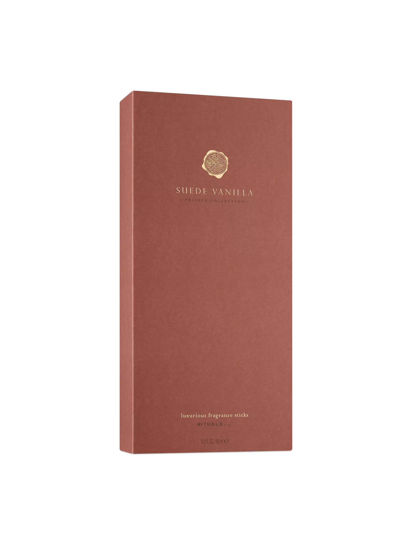 Suede Vanilla Fragrance Sticks luxuosos