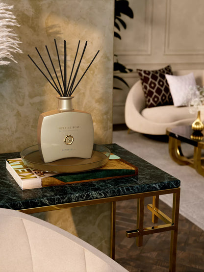 Imperial Rose Fragrance Sticks luxuosos