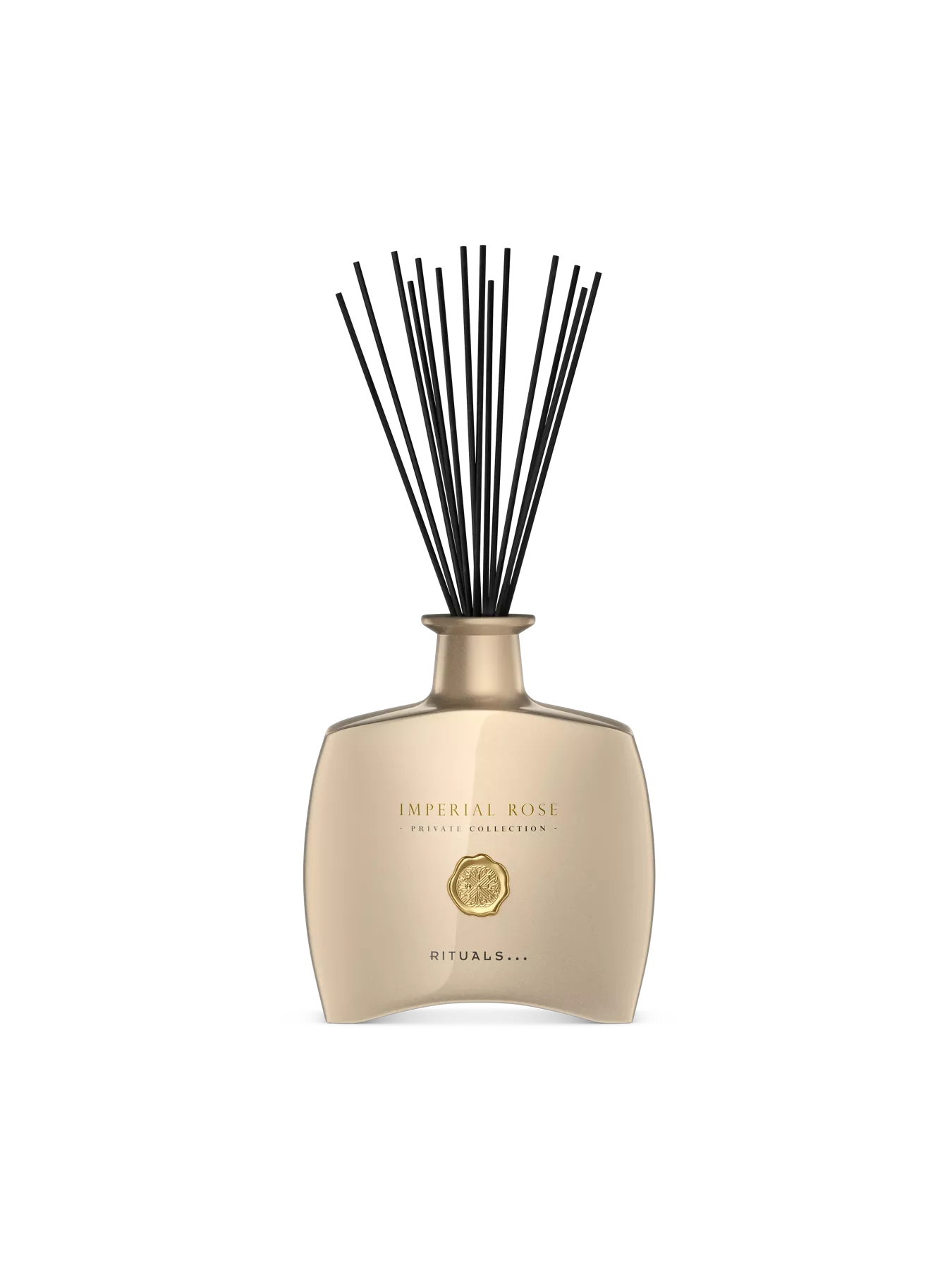 Imperial Rose Fragrance Sticks luxuosos