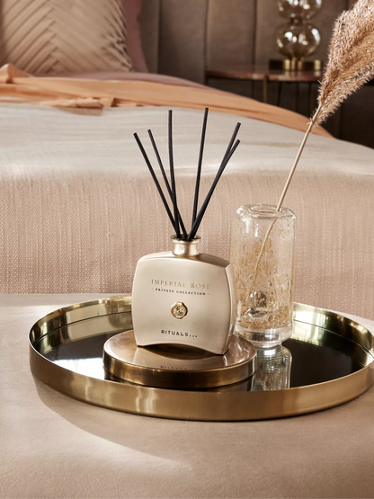 Imperial Rose Fragrance Sticks luxuosos