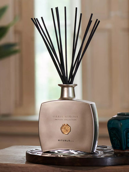 Orris Mimosa Fragrance Sticks luxuosos