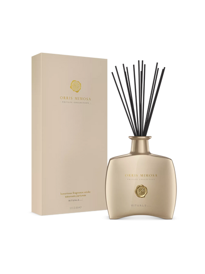 Orris Mimosa Fragrance Sticks luxuosos